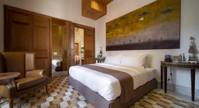 Номер Classic InterContinental Mzaar Lebanon Mountain Resort & Spa by IHG