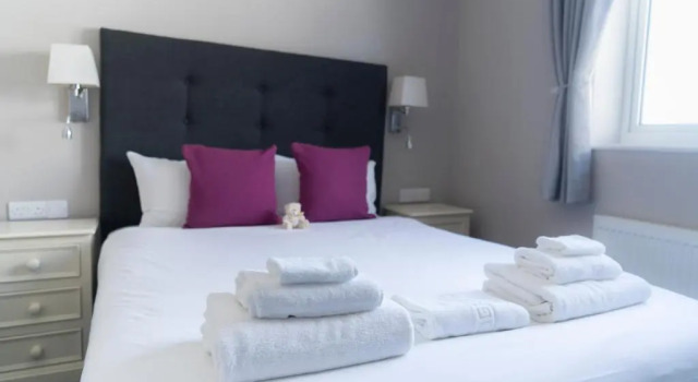 Апартаменты Peartree Serviced Apartments