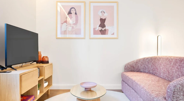 Апартаменты Standard Catarina Serviced Apartments