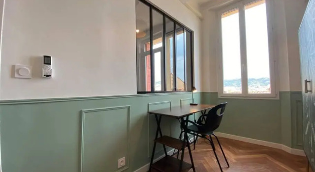 Magnifique Appart Neuf - 2 Chambres - Coeur Suquet - Mer
