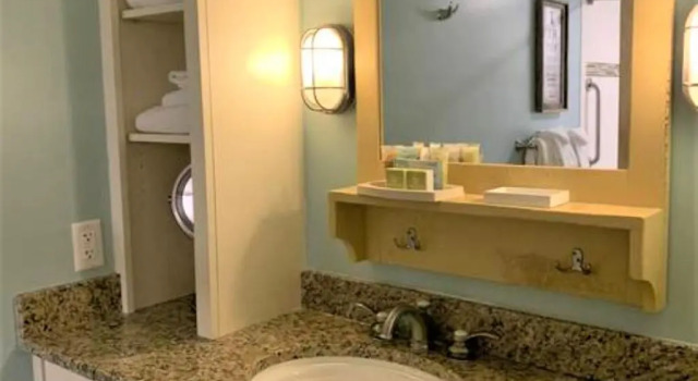 Люкс c 1 комнатой Bluegreen Vacations The Soundings, an Ascend Collection Resort