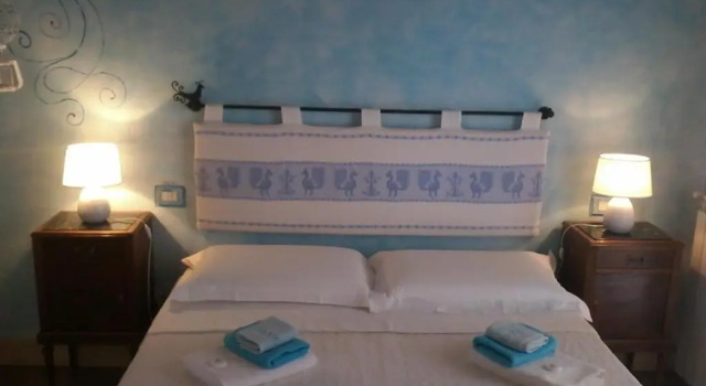 Номер Standard B&B Calata Di Soli