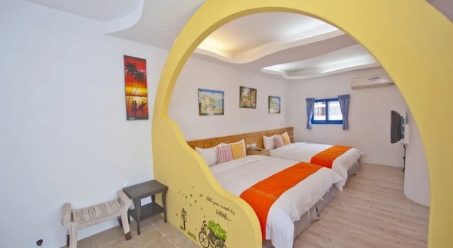 Номер Deluxe Haisu Homestay