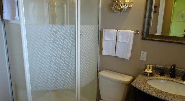 Двухместный номер Standard с балконом Eagles Nest Resort