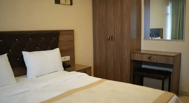 Двухместный номер Standard Burgaz Resort Aquapark Hotel