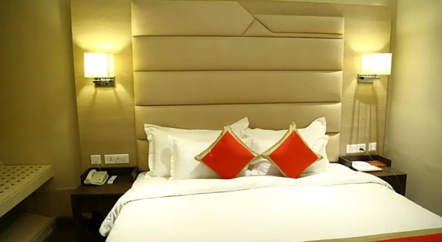 Двухместный номер Standard The Fern Residency Amritsar