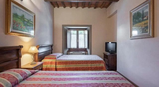 Двухместный номер Standard Villaggio Albergo San Lorenzo e Santa Caterina