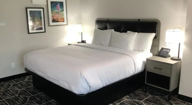Номер Standard La Quinta Inn & Suites by Wyndham Corpus Christi Southeast