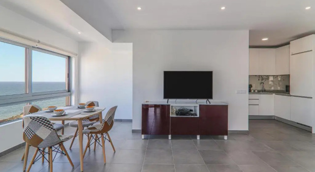 Torre Invicta 6ºC - Vista Mar, Rezervasyon Otel Algarve havuzlu oteller, Yüzme Havuzu
