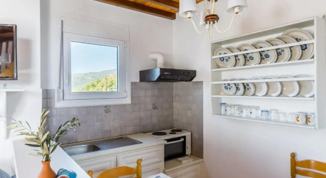 Апартаменты Villa Thea Studios & Apartments