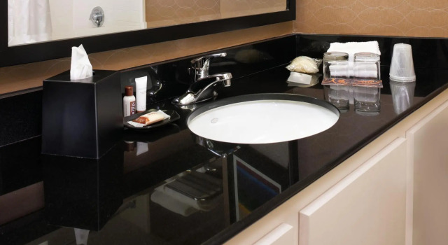 Номер Standard Sheraton Suites Chicago OHare