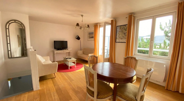 Comfortable apartment in Cayeux-sur-Mer, Varaa Huoneisto Cayeux-sur-Mer 