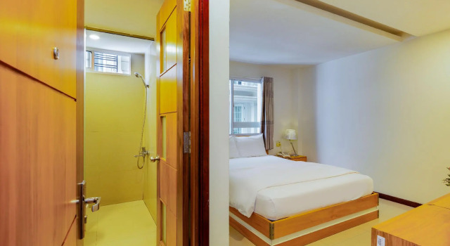 Двухместный номер Standard Sea Light Hotel