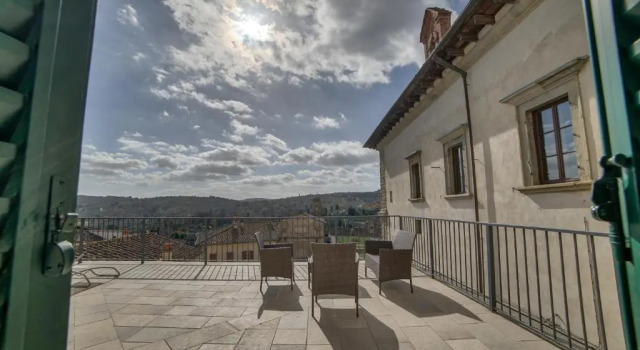 Люкс Hotel Logge Dei Mercanti