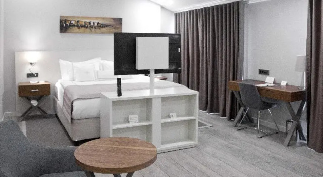 Одноместный номер Deluxe Casa Bianca Hotel