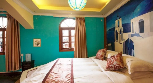 Manwu Inn, Забронировать Отель Лицзян Юньнань, рядом с Улица Сквер-стрит Древнего города Даянь