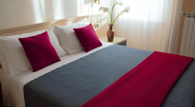 Двухместный номер Standard Città Eterna Guest House