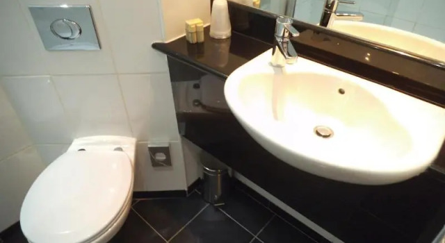 Трёхместный номер Ramada Hounslow - Heathrow East