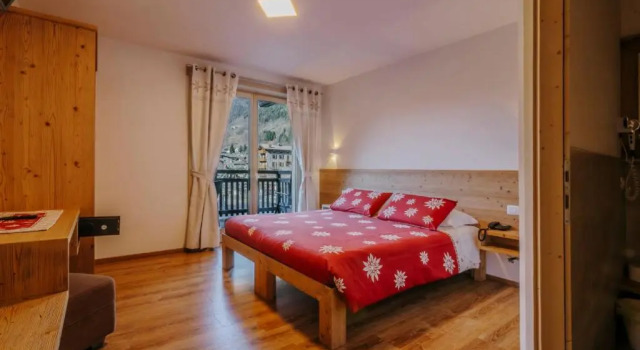 Номер Standard Alpen Chalet - Charme Mountain Hotel