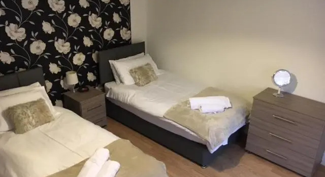 Manor Bungalow, Varaa Hotelli Walsall West Midlands