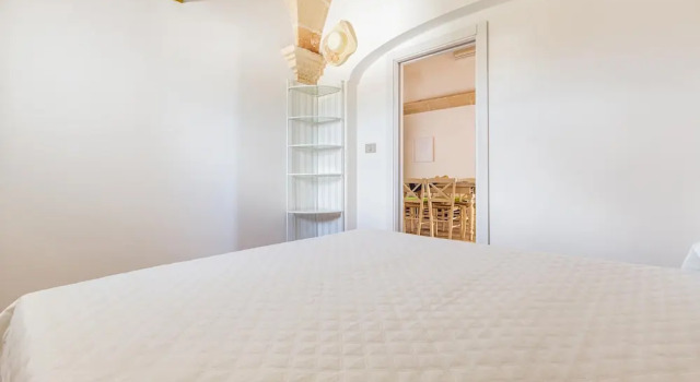 3002 Masseria Surani Grande- Appartamento Destra by Barbarhouse, Book Apartment Manduria Salento