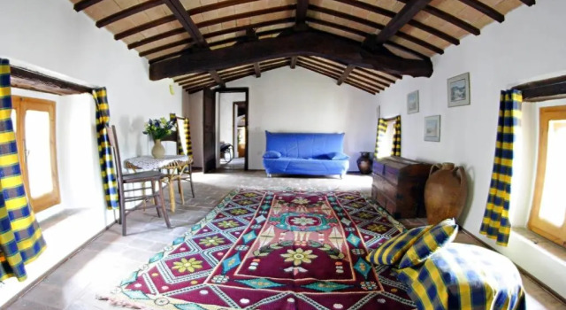 Апартаменты с 3 комнатами Agriturismo Residenza Paradiso