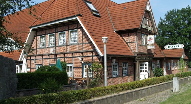 Hotel Auerhahn, Забронировать Отель Грефенкруг земля Шлезвиг-Гольштейн