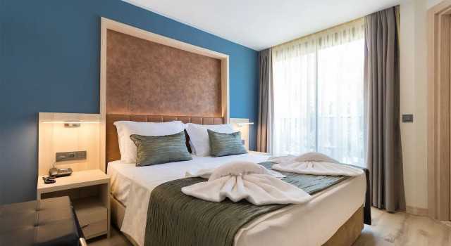 Kavala Hotel, Забронировать Отель СПА-отели Турунч, SPA-услуги