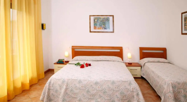 Апартаменты Hotel Augusta