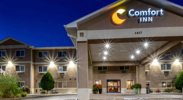 Comfort Inn Fort Morgan