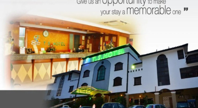 Люкс TS Hotel Taman Rinting