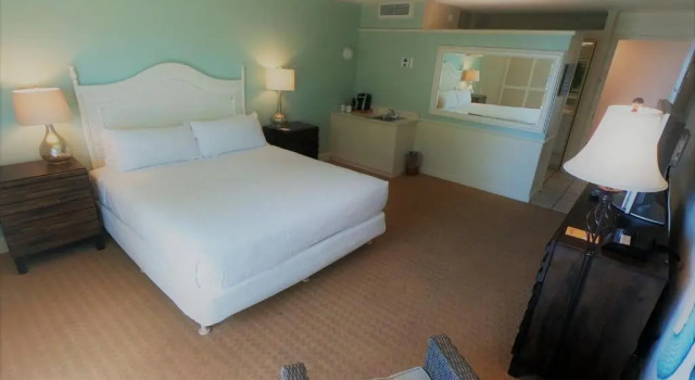 Номер Standard с видом на море Kaanapali Ocean Inn