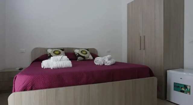 Номер Comfort с видом на город Casa Ferrante Srls