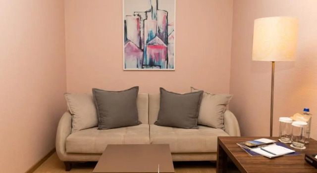 Двухместный номер Deluxe Hotel Sirius