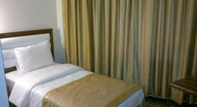 Одноместный номер Standard Ozpark Hotel