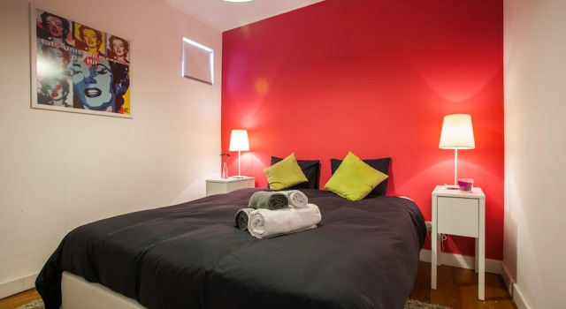 Апартаменты Casa Cara 2 by All In Lisbon
