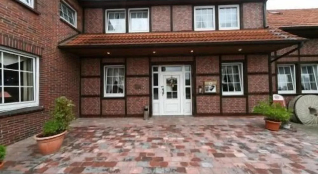 Gasthof zur Mühle, Buchen Sie Hotel Hatten Niedersachsen
