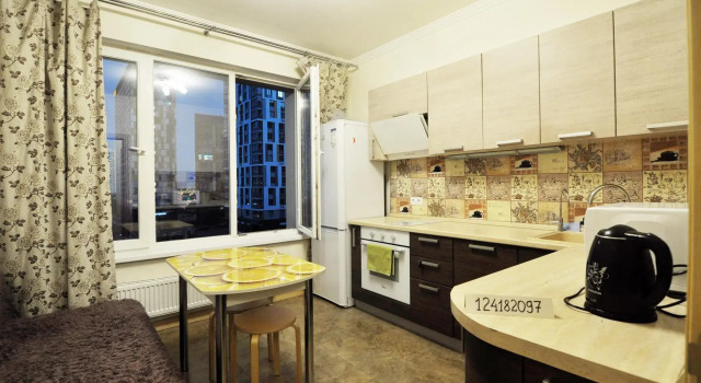 Rentwill apartments near Mitino station, Rezerwuj Apartament Mitino , w pobliżu Volokolamskaya Metro Station