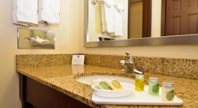 Номер Standard Best Western Plus The Inn & Suites at the Falls