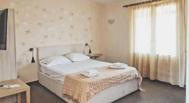 Студия Ammon Garden Hotel