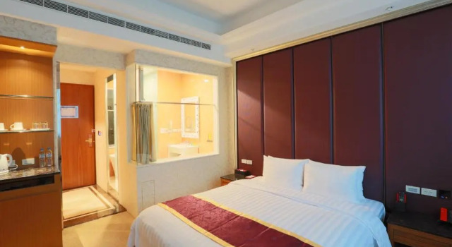 Номер Superior Happiness Inn Hotel