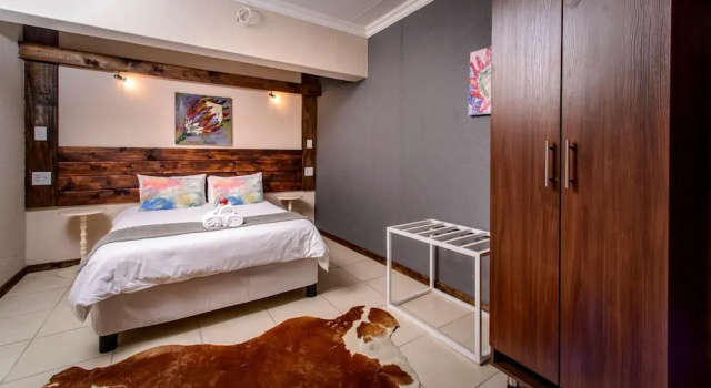 Семейный номер Classic c 1 комнатой Zebrina Guest House