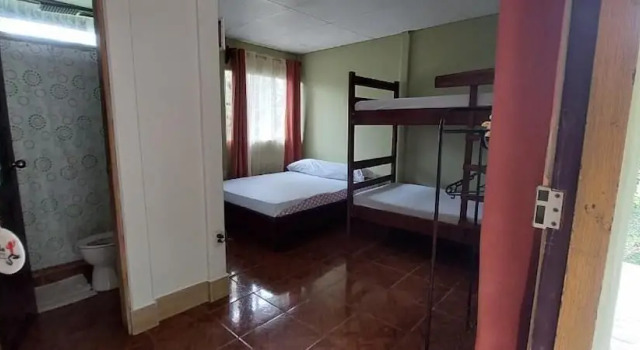 Hostal Y Cabinas Anita, Rezervovat Hotel Siquirres Limon