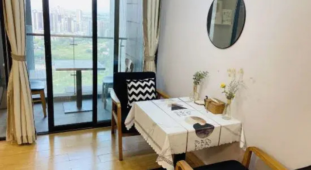 Люкс Economy Qi Jian Tang Apartment, Huizhou
