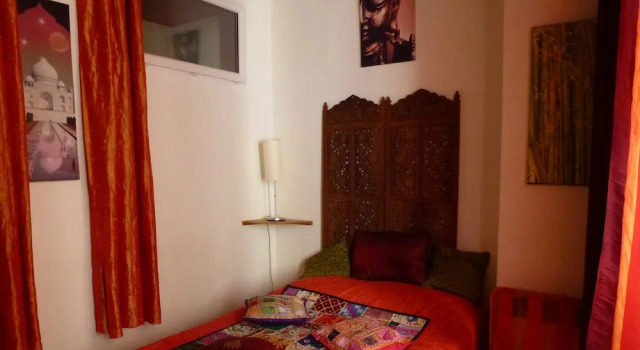 Flat ambiance ZEN, Забронировать Отель Отели Ниццы с парковкой, Парковка