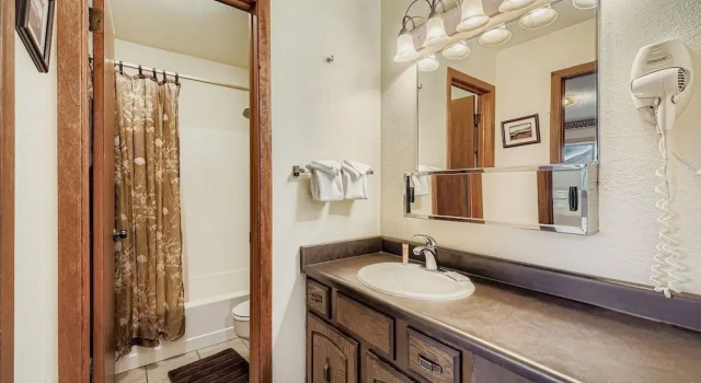 Номер Standard Snowdance C304 2 Bedroom Condo