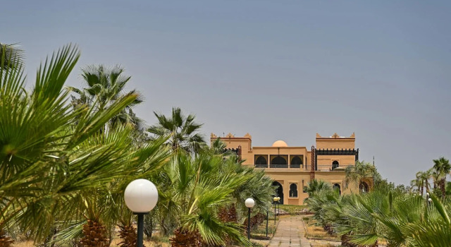 Le Parc des Oliviers, Buchen Sie Hotel Tameslouht Al Haouz