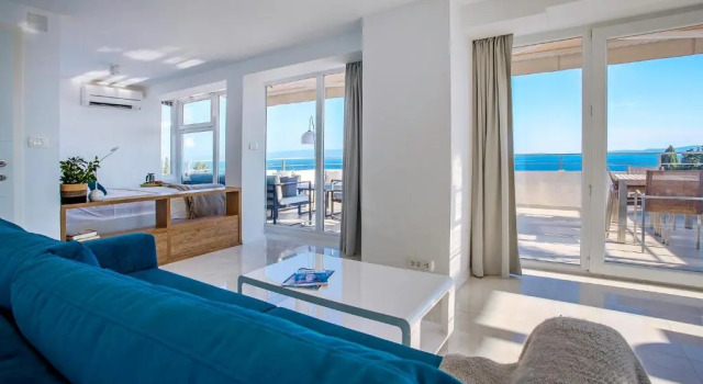 Adriatic Azur Penthouse, Prenota Hotel Splitska 
