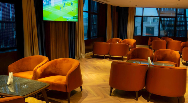 Ramada Hotel & Suites by Wyndham Erbil 32 Park