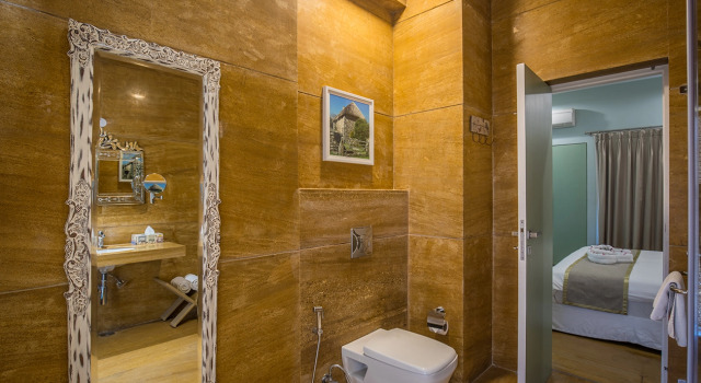 Студия Karma Chalets